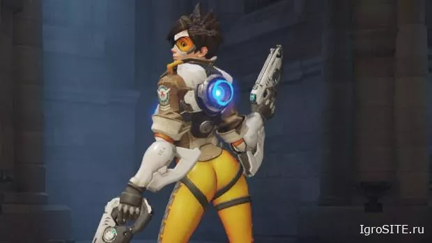 Позу победы в Overwatch убирают из-за жалоб фанатов на излишнюю сексуализацию