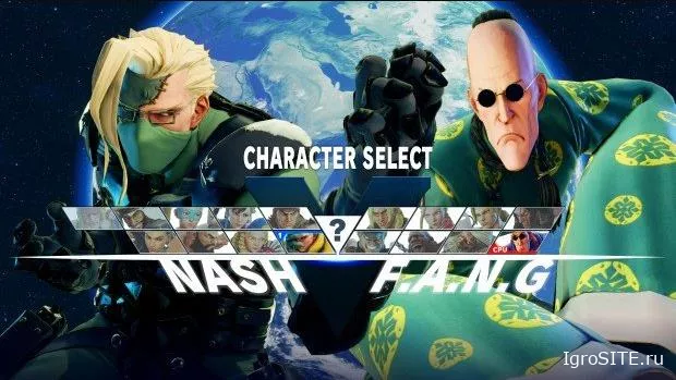 В Сеть утекли новые костюмы для Street Fighter V