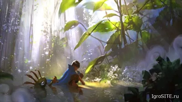 Blizzard готовит серию книг по Warcraft для юных читателей