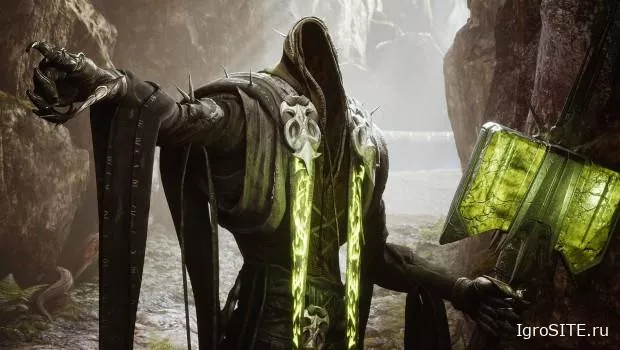 Обновление баланса Paragon и новый герой-пожиратель душ уже в игре