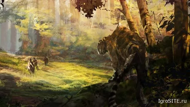 Far Cry Primal станет по-настоящему хардкорной с новым режимом выживания 12 апреля