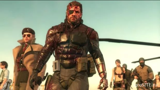 В Metal Gear Solid Online появится режим выживания в грядущем обновлении
