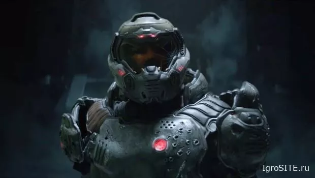 Новый игровой трейлер Doom: на удивление годно получилось