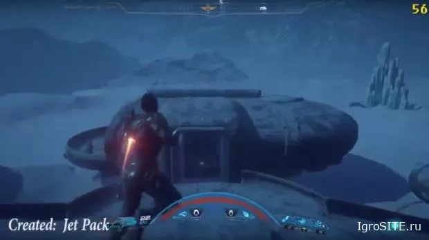 Mass Effect: Andromeda выглядит вполне неплохо, судя по недавней утечке кадров