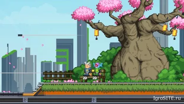 Starbound готовится к релизу версии 1.0 и покидает ранний доступ