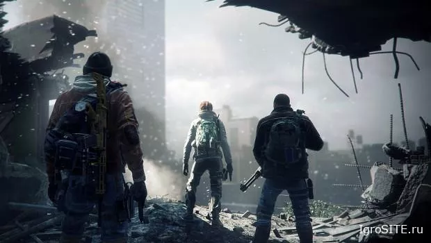 Масштабное обновление 1.1 для The Division выйдет 12 апреля: Обмен предметами, рейды и многое другое