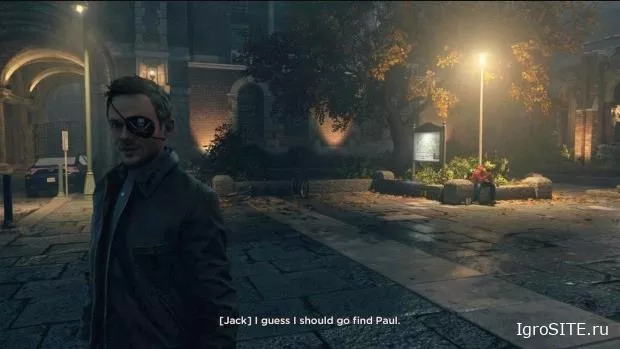 Quantum Break наказывает пиратов внутриигровой повязкой на глаз