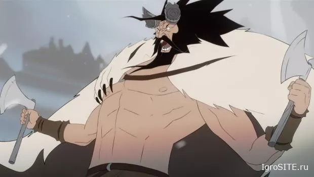 "The Banner Saga 2" выйдет 19 апреля: смотрим свежий трейлер