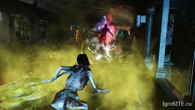Killing Floor 2: Месть Зэдов — в новом обновлении Versus Multiplayer!