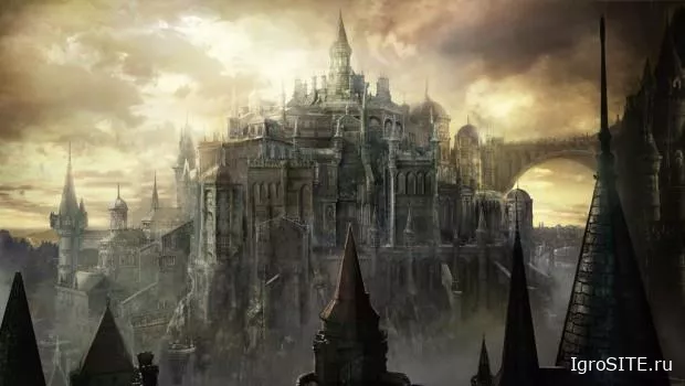 По Dark Souls выпустят настольную игру