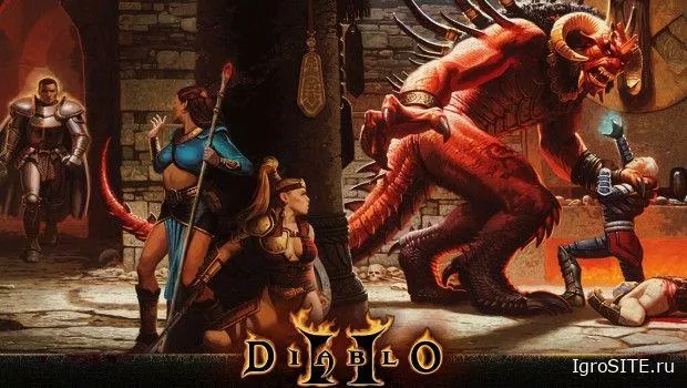 Diablo 2 снова обновили: современным изменениям нет конца