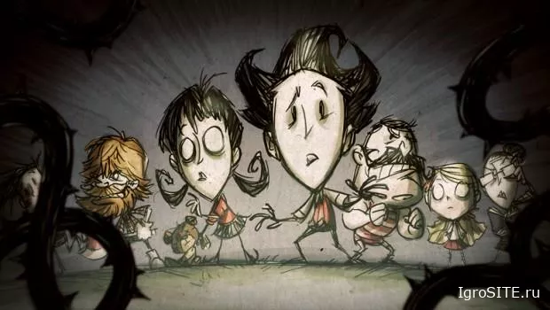 Don't Starve Together покинет ранний доступ 21 апреля, в разработке ещё больше контента