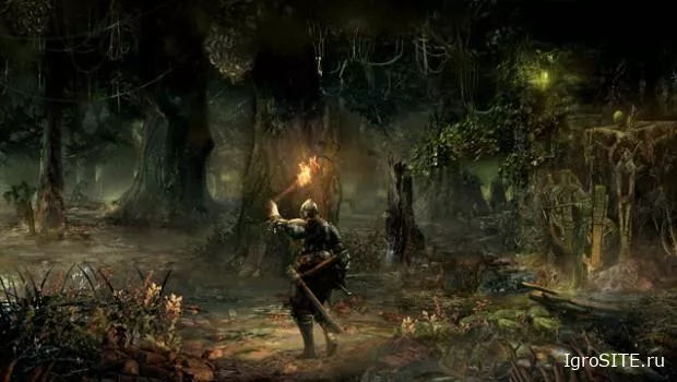 Dark Souls 3: Предзагрузка в Steam началась – готовьтесь умирать!