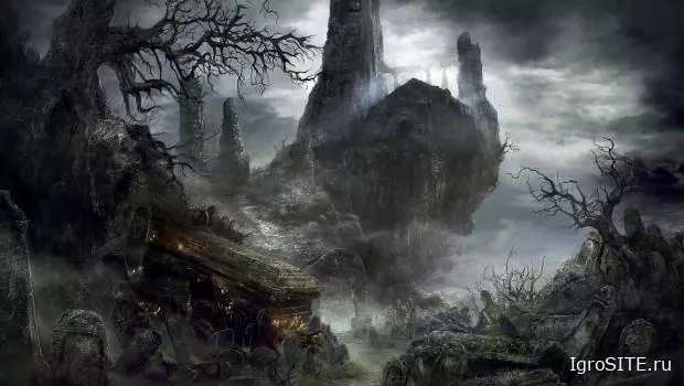 Dark Souls 3: Демонстрация игрового процесса – первая локация и мини-боссы (ПК-версия)