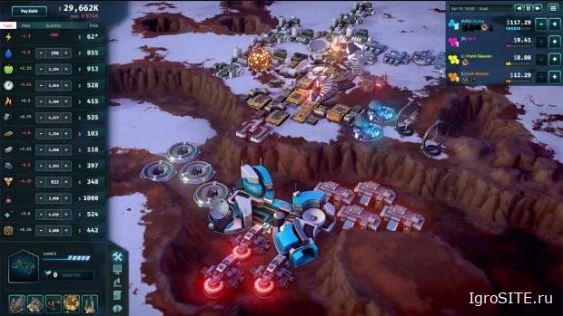 "Offworld Trading Company" выйдет из раннего доступа в конце месяца: экономическая стратегия в реальном времени готова к релизу