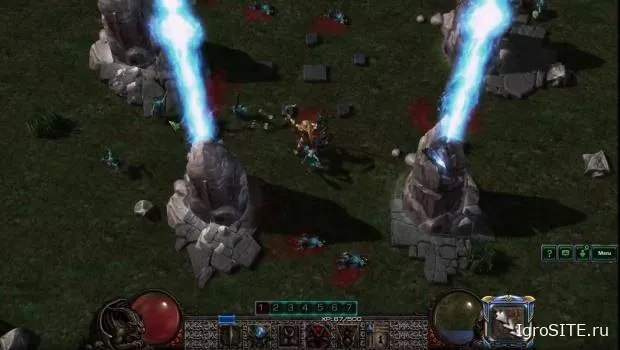 Фанат переносит Diablo II в StarCraft II