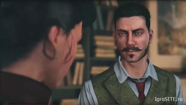 Первые кадры игрового процесса Sherlock Holmes: The Devil's Daughter слили в сеть