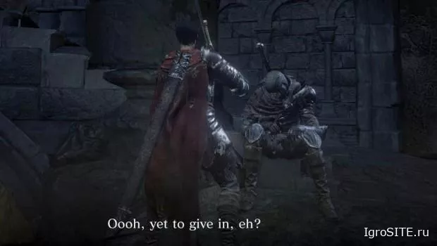 Dark Souls 3 вылетает? Попробуй снизить настройки освещения