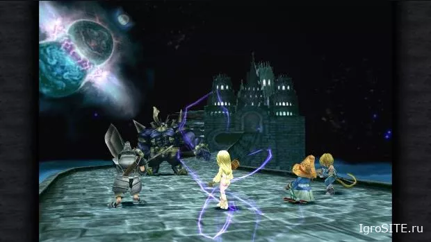 Final Fantasy IX: Теперь и на ПК в Steam!