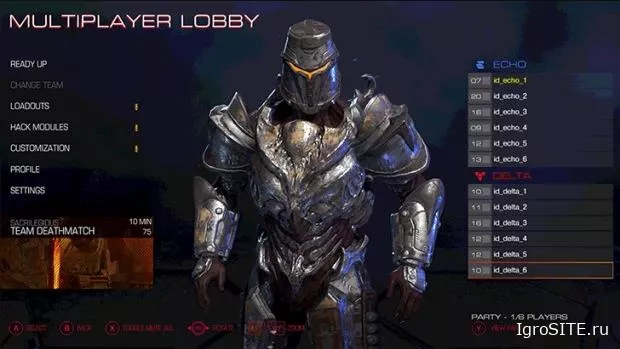 В Doom раскрыли систему прокачки и кастомизации