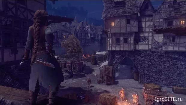 "Shadwen" от Frozenbyte: стелс-экшен гибрид выйдет в мае