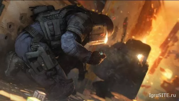 В Rainbow Six Siege можно будет поиграть бесплатно на этих выходных