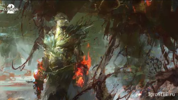 Весеннее обновление Guild Wars 2 выйдет 19 апреля