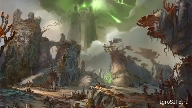 World Of Warcraft: Legion выйдет в августе