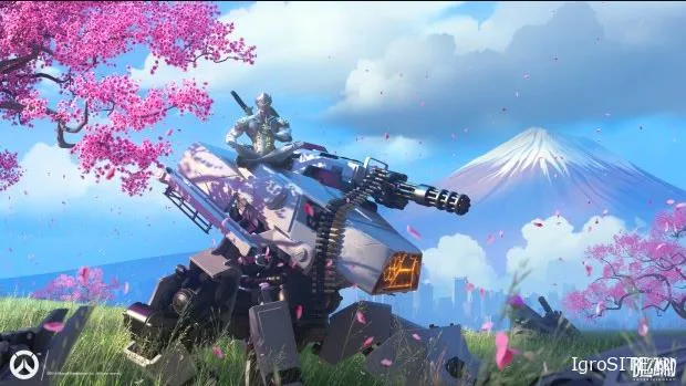 Закрытая бета Overwatch завершится на следующей неделе