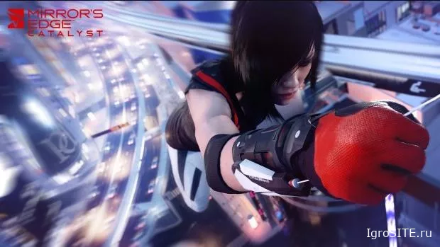 Mirror's Edge Catalyst: релиз отложен на две недели ради полировки