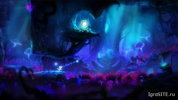 "Ori and the Blind Forest: Definitive Edition" выходит на ПК 27 апреля