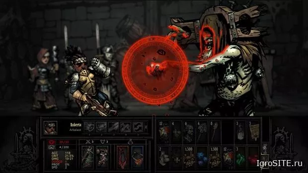 Darkest Dungeon теперь и на Linux, а события в городе — в середине-конце мая