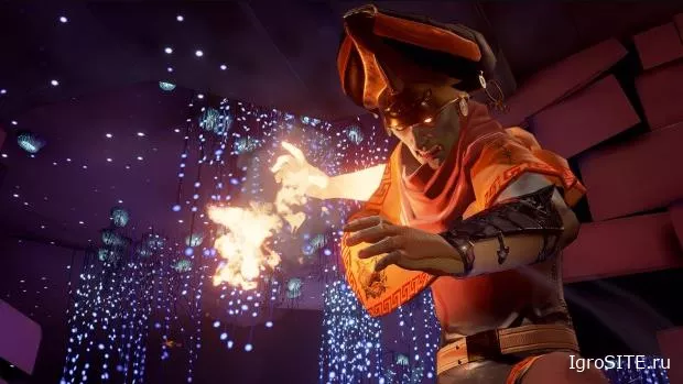 Разработчики Chivalry показали геймплейный ролик своей мистической FPS Mirage: Arcane Warfare