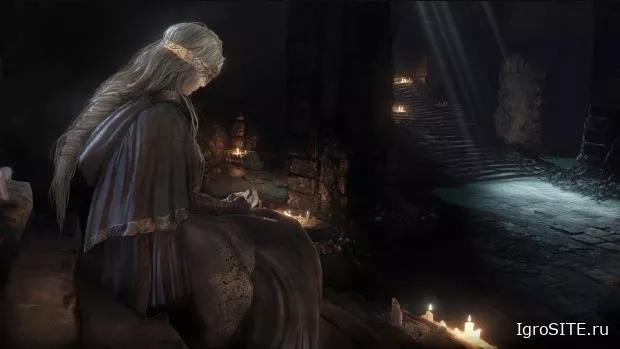 Осторожно, читеры в мультиплеере Dark Souls 3 на ПК!