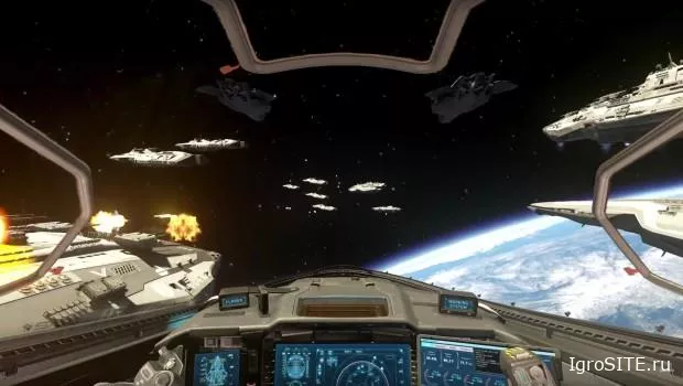 Call of Duty рвется в космос с Infinite Warfare