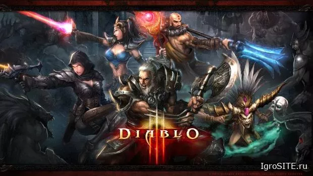 Blizzard ищет нового гейм-директора, чтобы "вести серию Diablo в будущее"