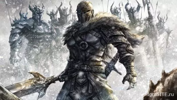 Стартовала вторая комикс-серия Dark Souls "Легенды Пламени"