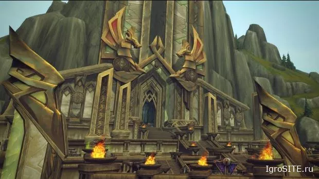 Blizzard рассказала, как работают Мифик+ подземелья в Legion