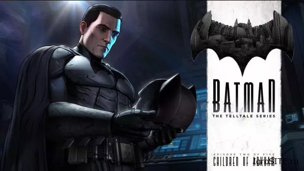 Вышел второй эпизод Batman от Telltale: Дети Аркхема