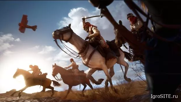 Объявлены системные требования для Battlefield 1