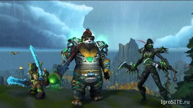 Первый крупный патч баланса для WoW: Legion скоро... и он неоднозначен.
