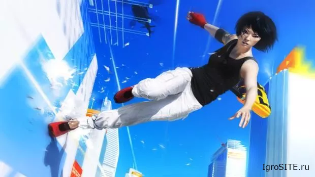 Mirror's Edge, Spore и The Saboteur появились без DRM на GOG