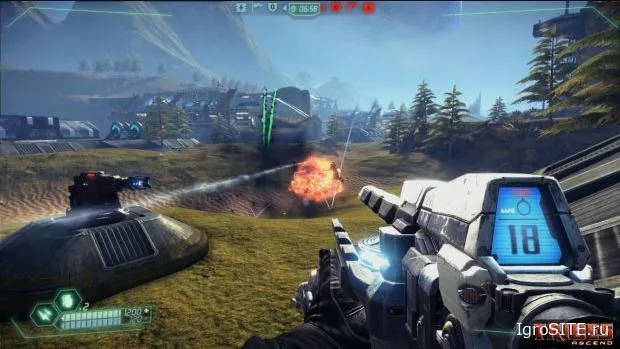 Tribes: Ascend получило финальные изменения геймплея с обновлением "Прощальные дары"
