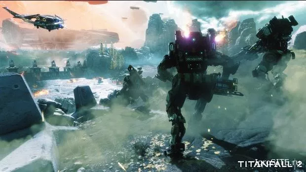 Опубликованы подробные системные требования Titanfall 2