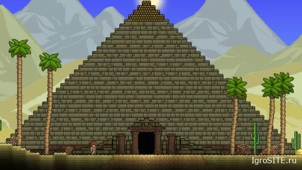 Super Terraria World — невероятно проработанная самостоятельная RPG-модификация для Terraria