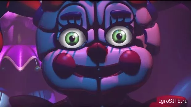 Релиз Five Nights at Freddy's: Sister Location могут задержать из-за слишком мрачной истории