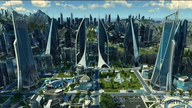 Anno 2025: Frontiers – финальное дополнение, добавляющее киборгов и три новых сектора для завоевания