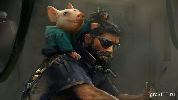 Новую часть Beyond Good & Evil снова подтвердили!