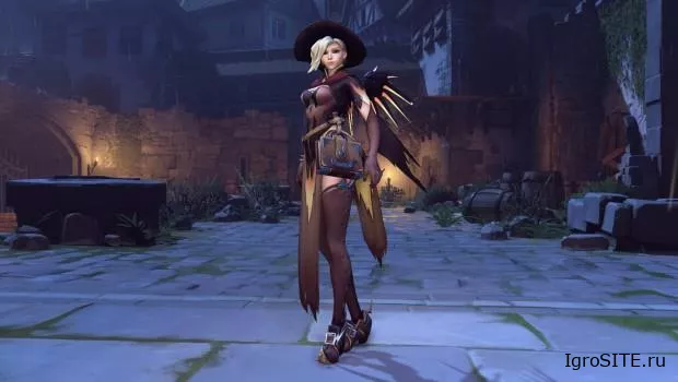 В Overwatch стартовали Ужасы Хэллоуина: гора новой косметики ждет