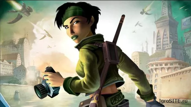 Сегодня раздадут Beyond Good and Evil на ПК